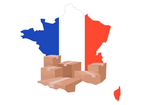 päckchen nach frankreich